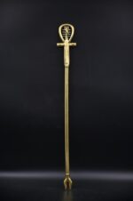 Ankh Djed Was Egyptian Scepter