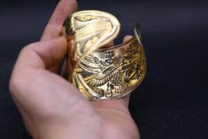 Eye of Horus Bracelet