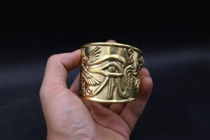 Eye of Horus Bracelet