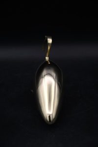 Brass Ibis Statue - Egyptian God Thoth Bird Sculpture - صورة إضافية 4