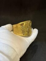 Egyptian Ankh Copper Bracelet