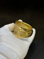 Egyptian Ankh Copper Bracelet