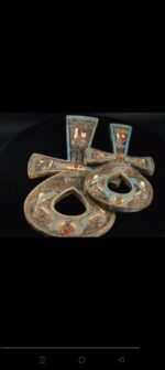Egyptian Ankh Key of Life Sculpture