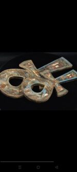 Egyptian Ankh Key of Life Sculpture