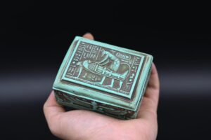 Egyptian Pharaonic Stone Box