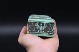 Egyptian Pharaonic Stone Box
