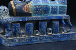 Egyptian Anubis Statue