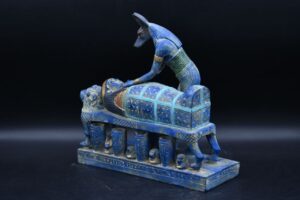 Egyptian Anubis Statue