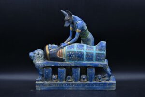 Egyptian Anubis Statue