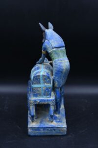 Egyptian Anubis Statue