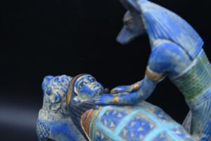 Egyptian Anubis Statue