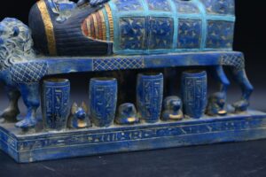 Egyptian Anubis Statue