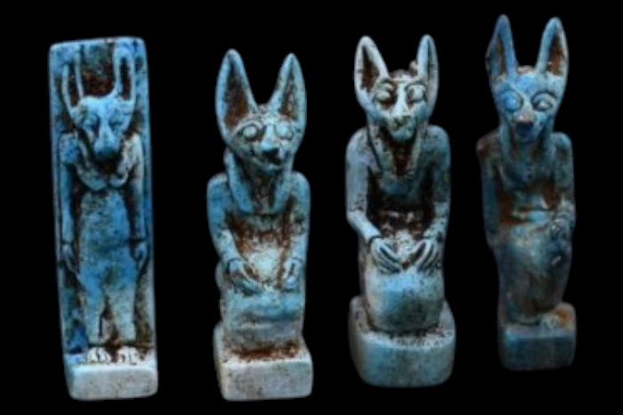 Egyptian Art pharaoh statue made in Egypt Antique Replica