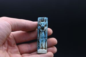Egyptian Art pharaoh statue made in Egypt Antique Replica - صورة إضافية 6