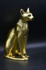 Egyptian Bastet Statue