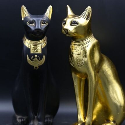 Egyptian Bastet Statue