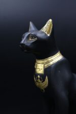 Egyptian Bastet Statue