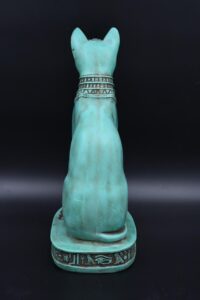 Sacred Goddess Bastet Statue
