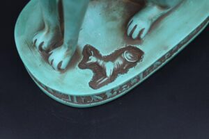 Sacred Goddess Bastet Statue
