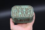 Egyptian Gods Offering Box