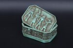 Egyptian Gods Offering Box