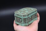Egyptian Gods Offering Box