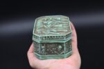 Egyptian Gods Offering Box