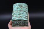 Egyptian Ancient Gods Stone Box