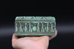 Egyptian Ancient Gods Stone Box