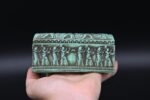 Egyptian Ancient Gods Stone Box