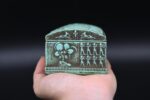 Egyptian Ancient Gods Stone Box