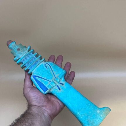 Ancient Egyptian Djed Pillar Replica