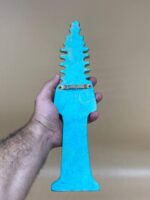 Ancient Egyptian Djed Pillar Replica