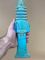 Ancient Egyptian Djed Pillar Replica