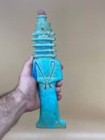 Ancient Egyptian Djed Pillar Replica