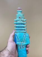 Ancient Egyptian Djed Pillar Replica