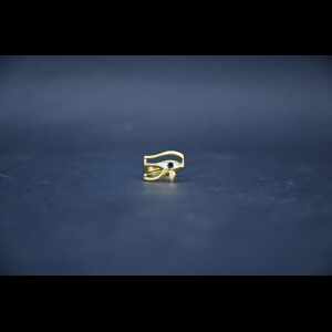 Egyptian Falcon God Horus Ring