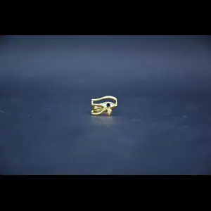Egyptian Falcon God Horus Ring