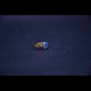 Unisex Horus Pharaonic Ring