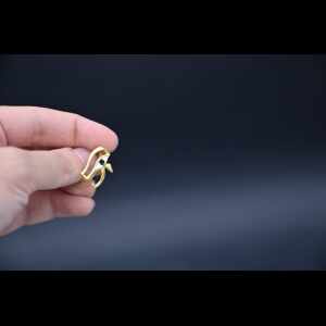 Unisex Horus Pharaonic Ring