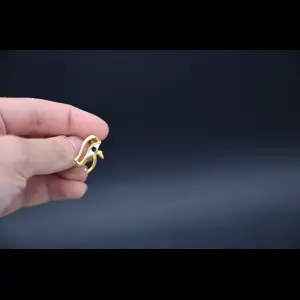 Unisex Horus Pharaonic Ring