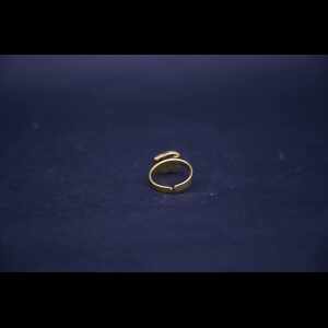 Horus Adjustable Egyptian Ring