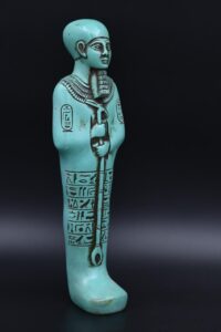 Egyptian God Ptah Statue