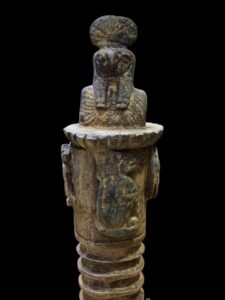 Ra Statue