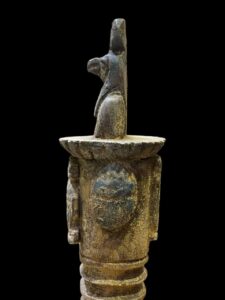 Ra Statue