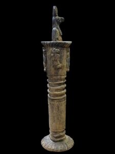 Ra Statue
