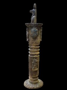 Ra Statue