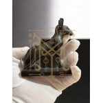 Seth Stone Pendant Figurine