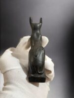 Seth Stone Pendant Figurine