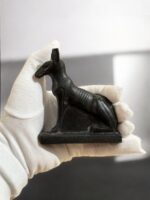 Seth Stone Pendant Figurine